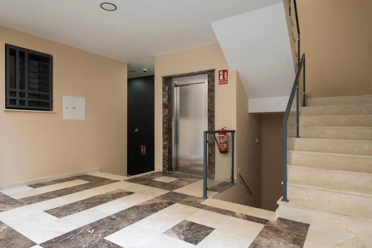 Estudio Las Navas Cadix 0*,  Espagne
