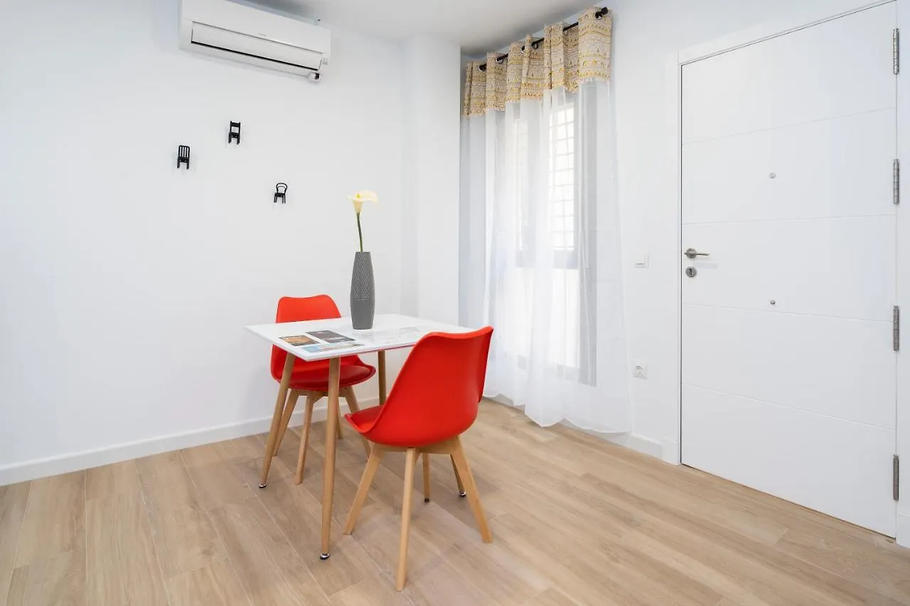 Appartement Estudio Las Navas Cadix