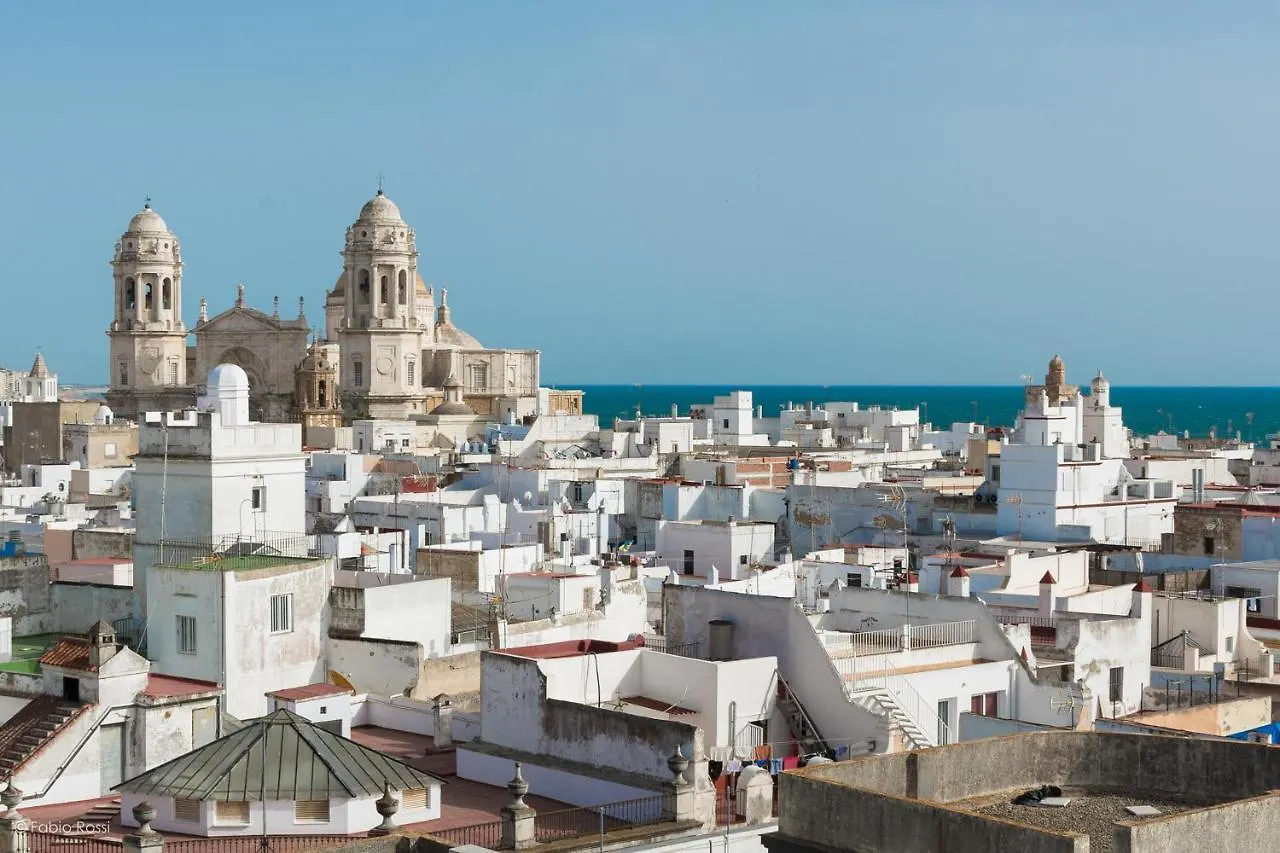 Estudio Las Navas Cadiz Apartment