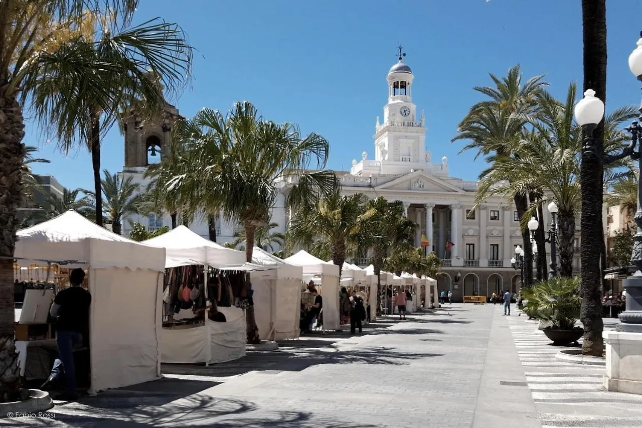 Estudio Las Navas Cadiz