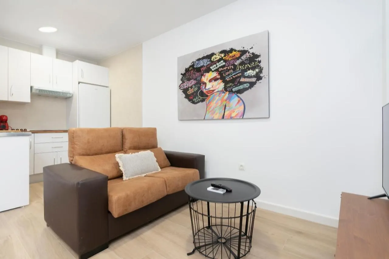 Estudio Las Navas Cadix Appartement