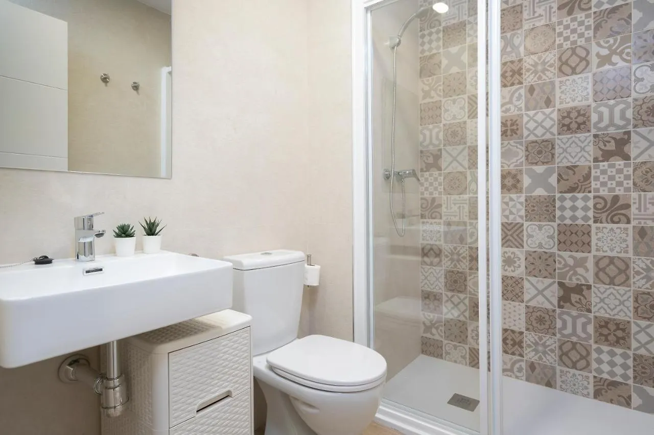 Appartement Estudio Las Navas Cadix