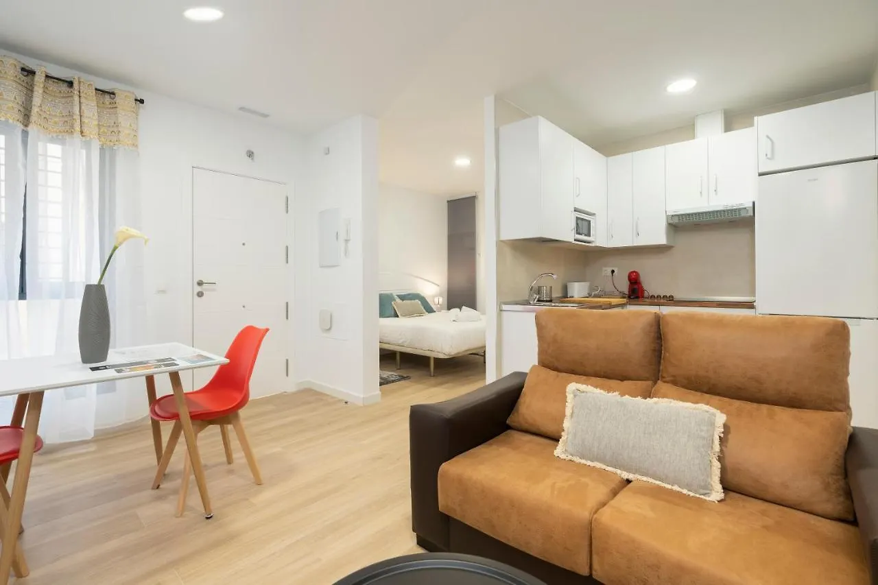 Estudio Las Navas Cadiz Apartment