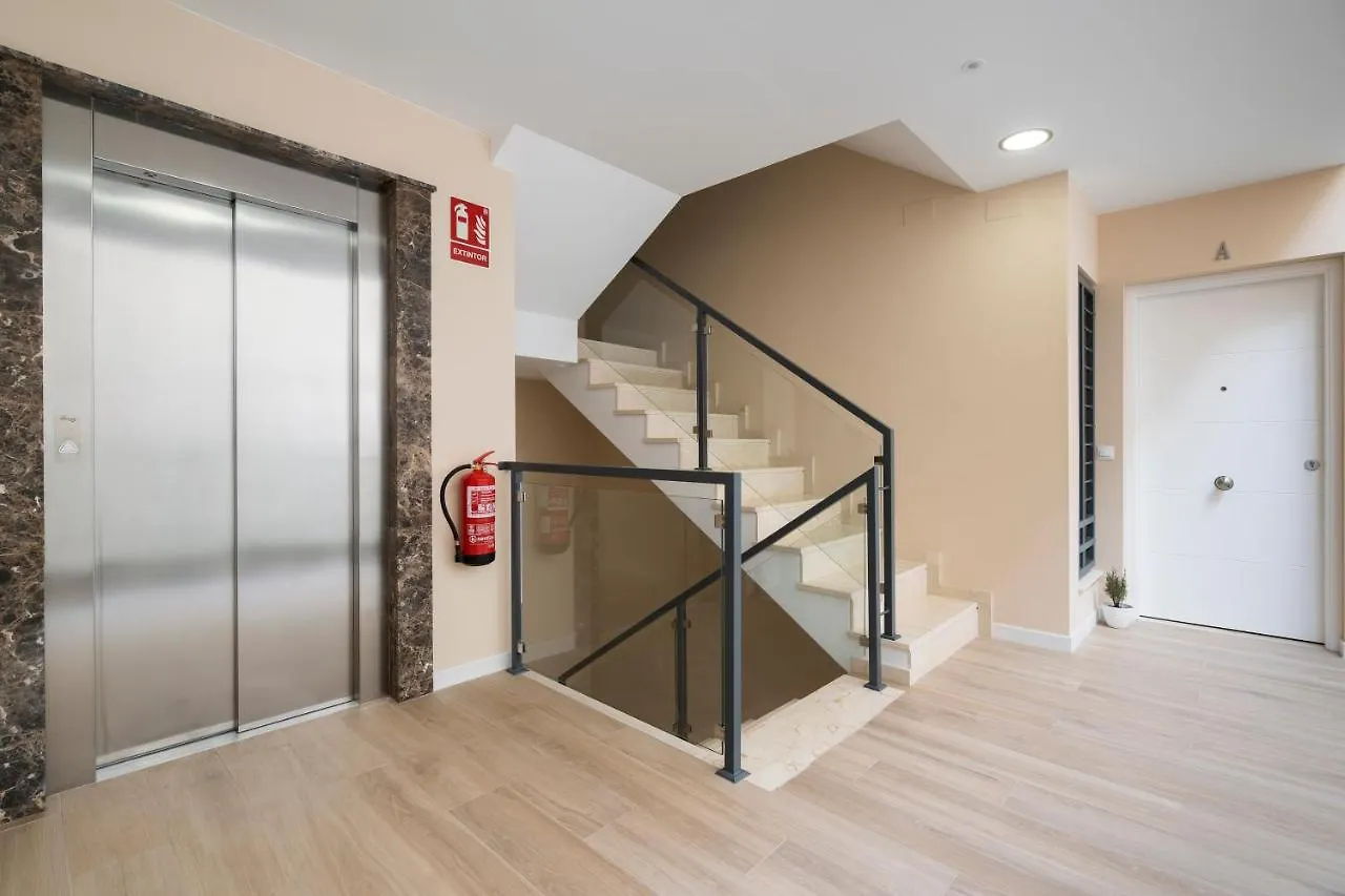 Estudio Las Navas Cadiz Apartment