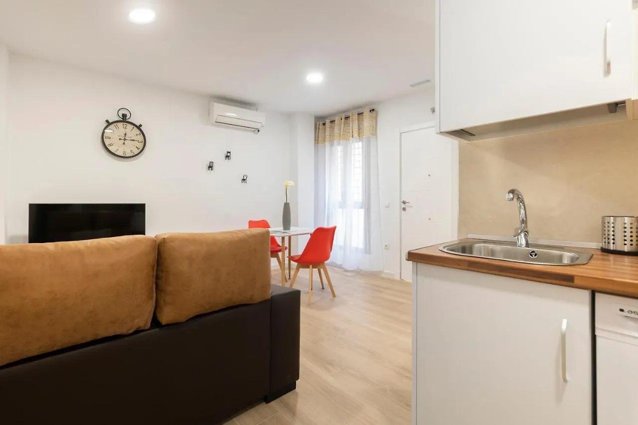 Estudio Las Navas Cadiz Apartment
