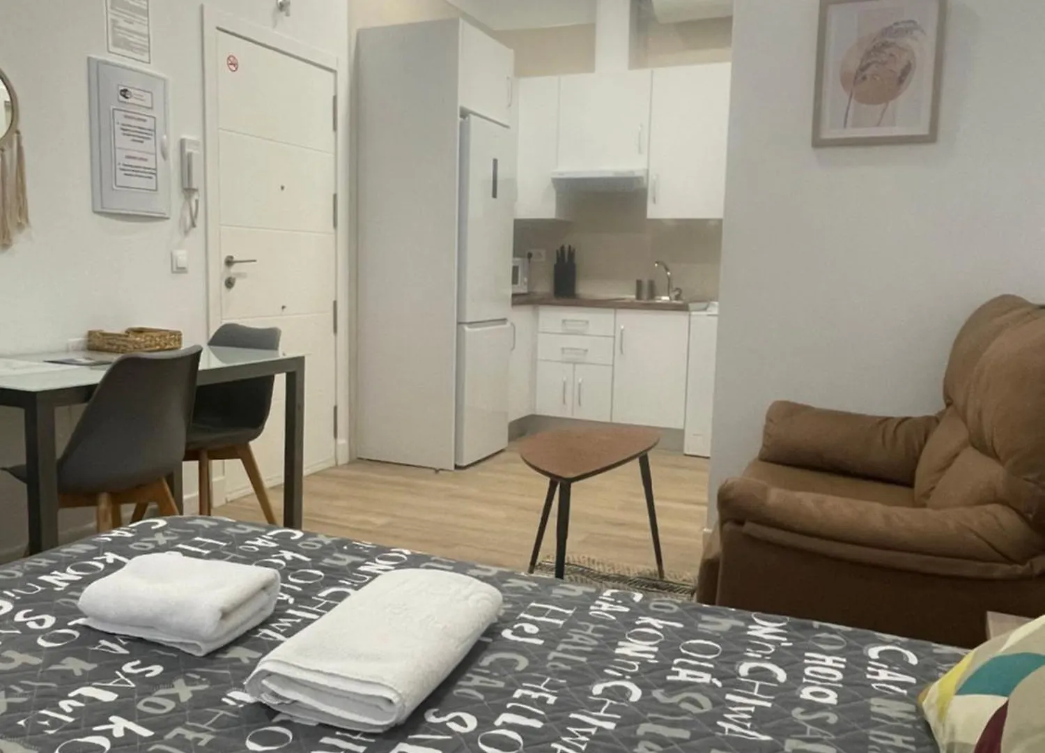 Estudio Las Navas Cadiz Apartment