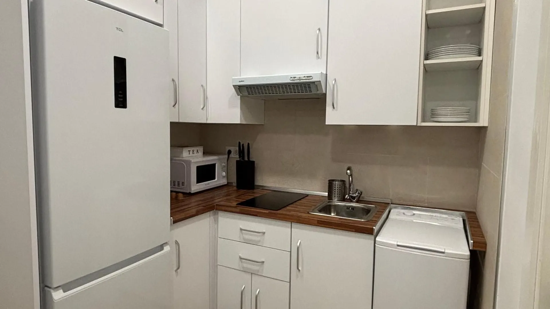 Estudio Las Navas Cadiz Apartment