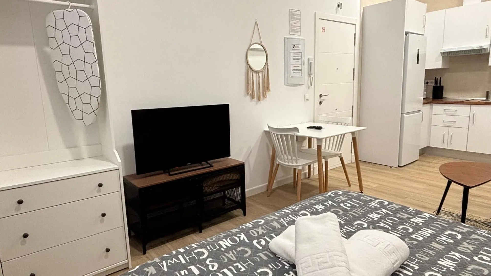 Estudio Las Navas Cadiz Apartment