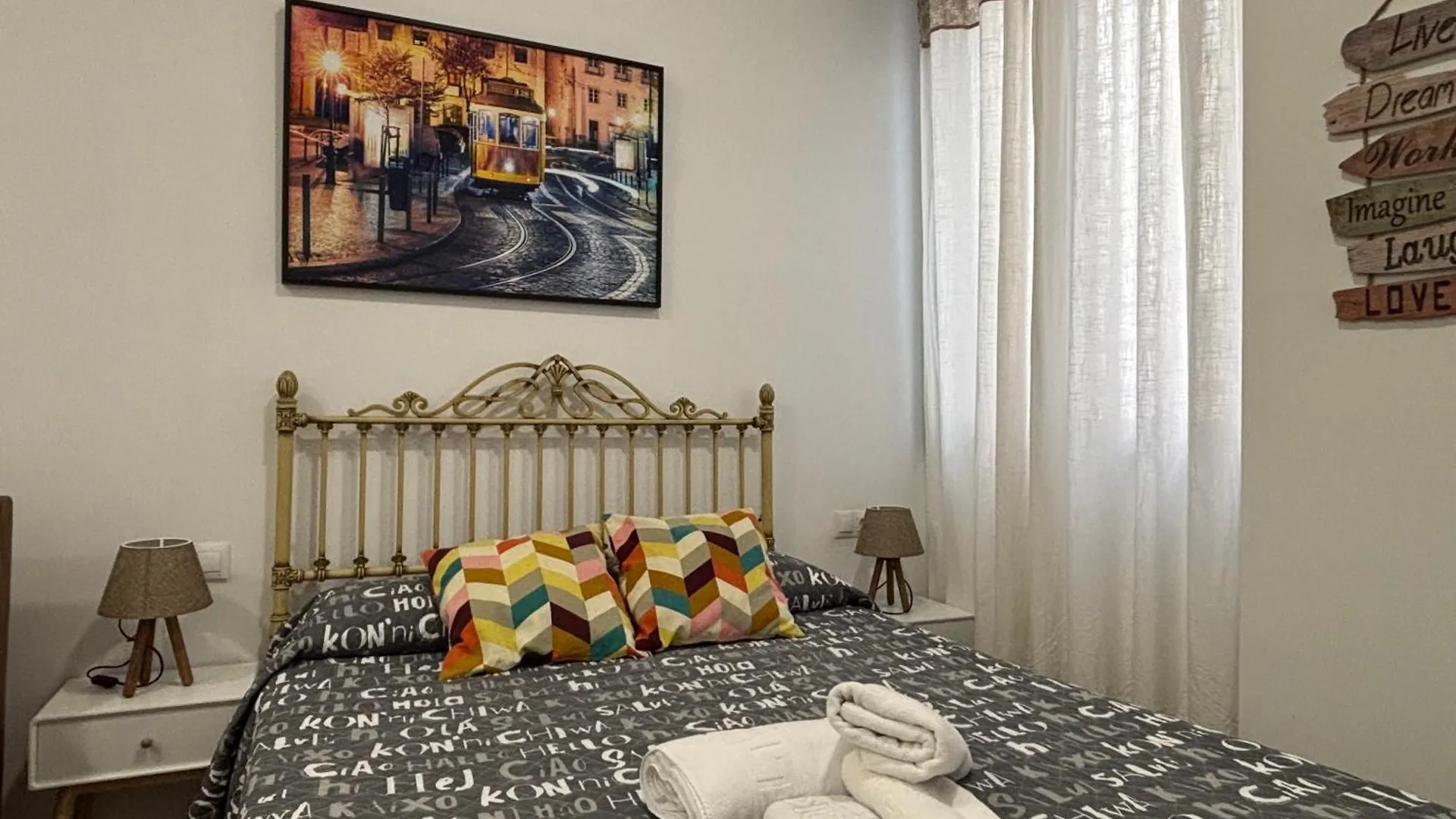 Apartment Estudio Las Navas Cadiz Spain