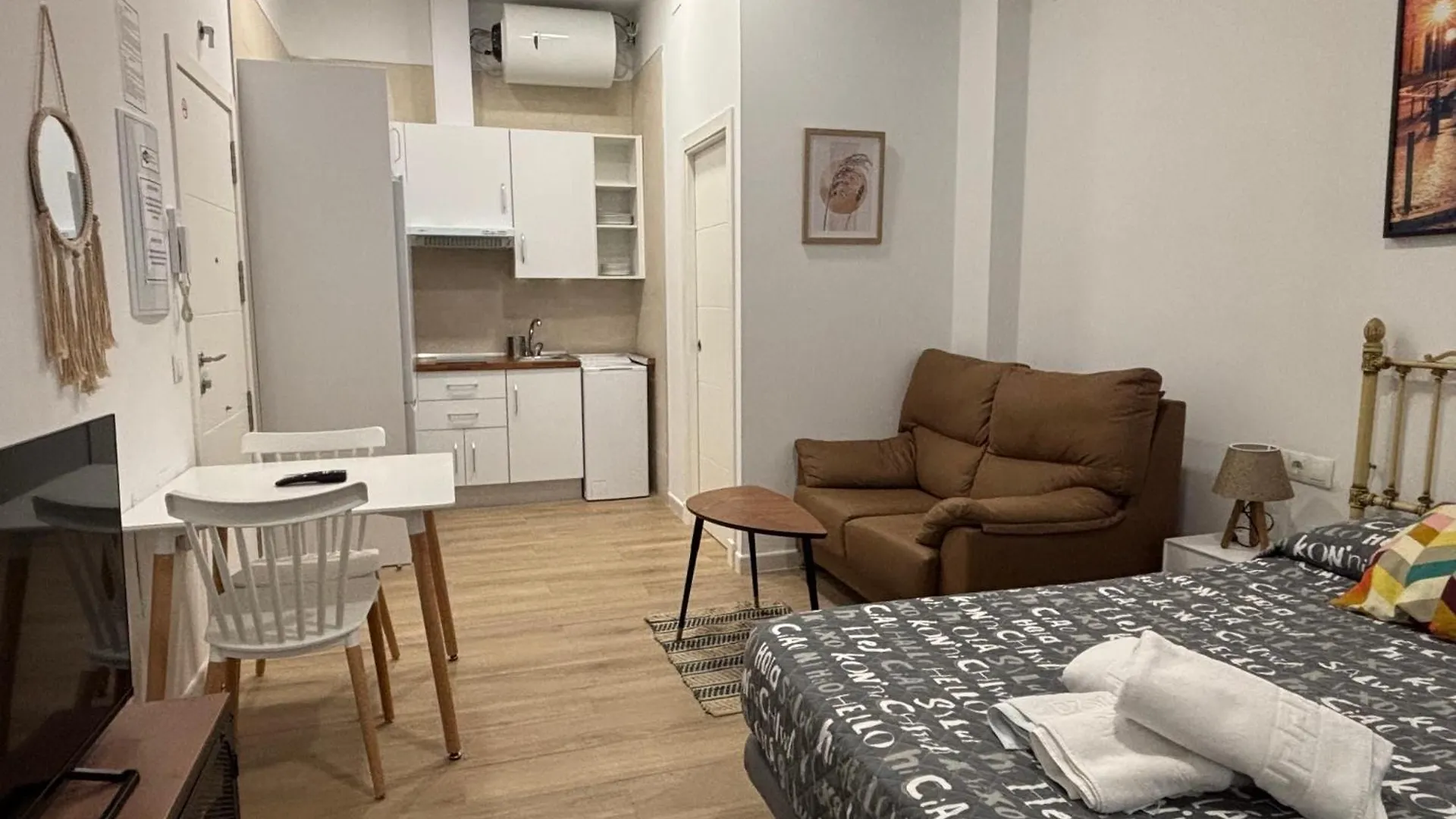 Apartment Estudio Las Navas Cadiz