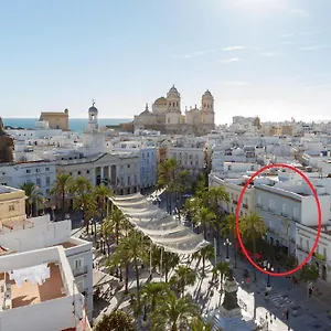 El Capitan Veneno By Cadiz4rentals Appartement