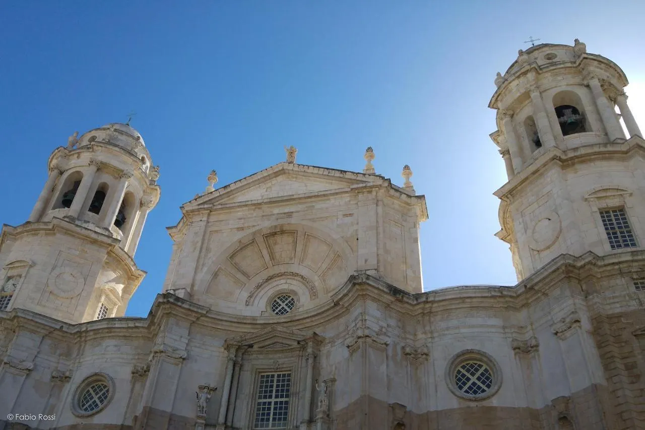 Estudio Las Navas Cádiz España